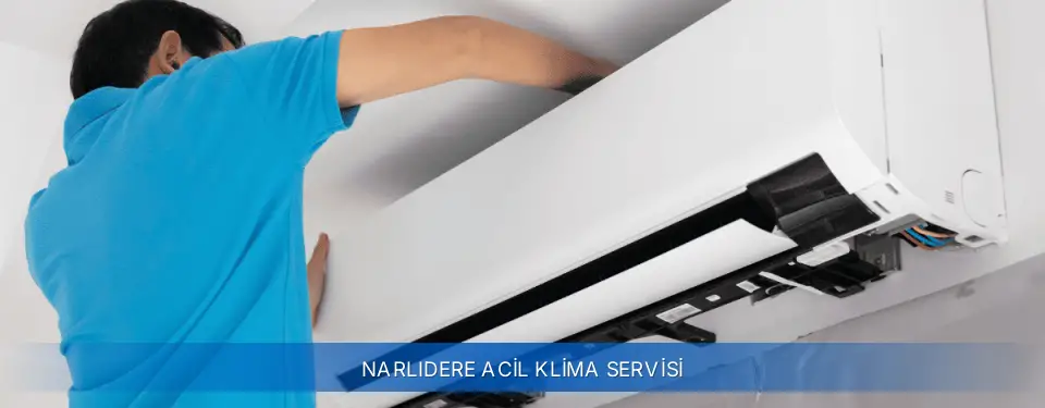 Narlıdere İlçemi Airfel Acil Klima Servisi
