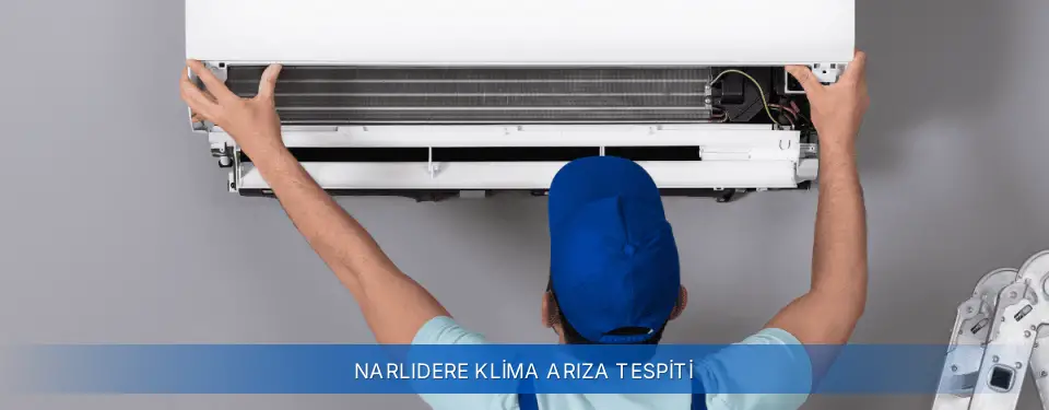Narlıdere İlçemi Airfel Klima Arıza Tespiti