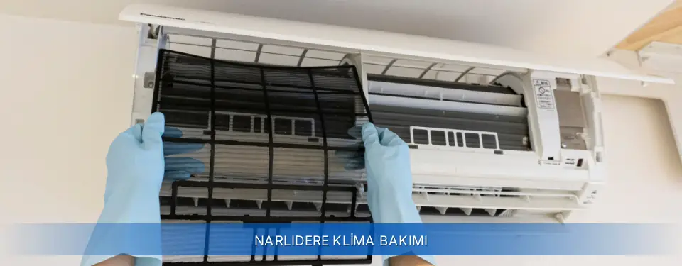 Narlıdere İlçemi Airfel Klima Bakımı