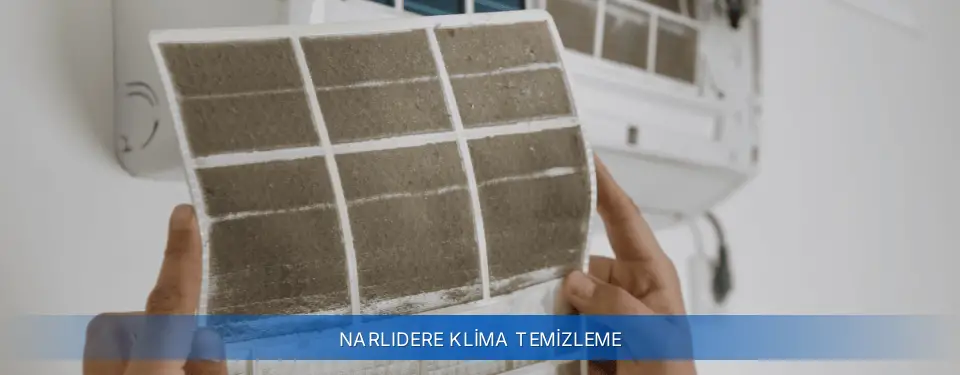 Narlıdere İlçemi Airfel Klima Temizleme